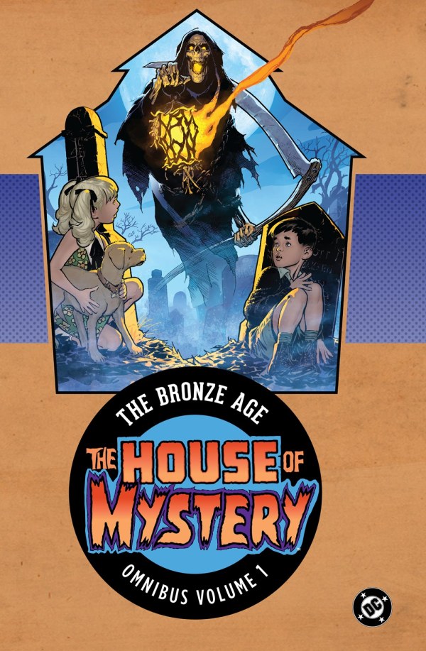 House of Mystery: The Bronze Age Omnibus Vol. 1 HC 2025 Edition