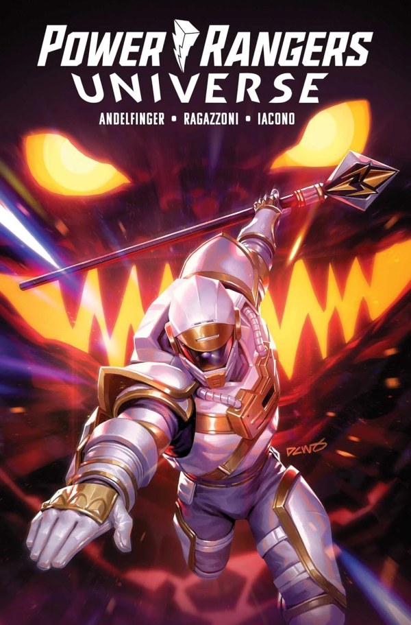 Power Rangers Universe TP