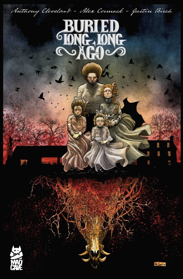 Buried Long, Long Ago TP