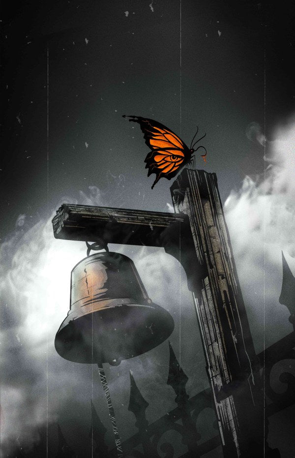 Nectar #1 Cover I Jeremy Robinson Foil Variant