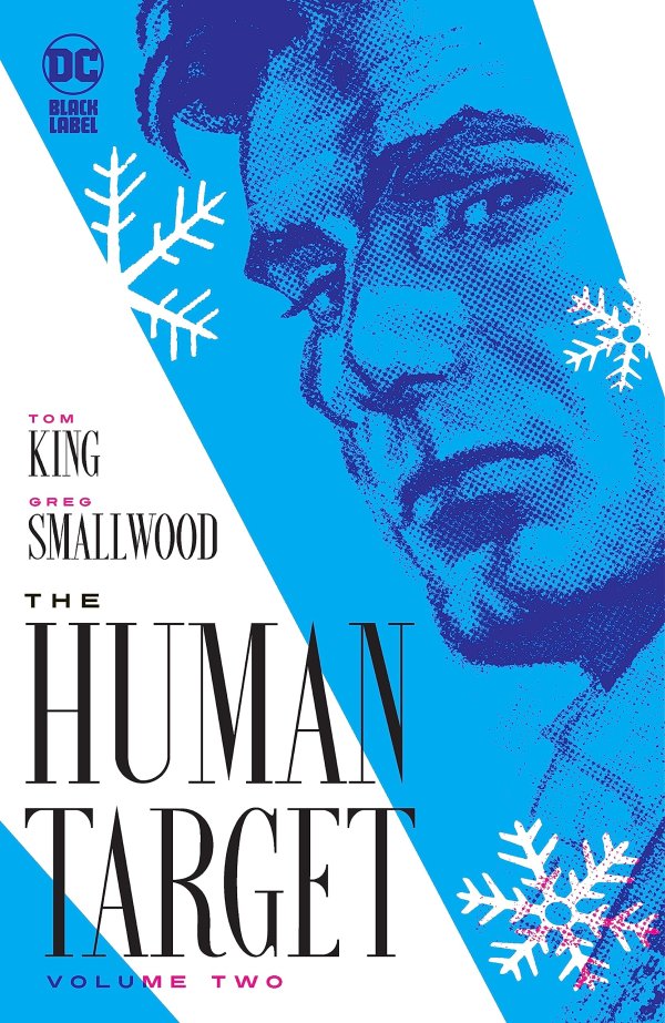 The Human Target Vol. 2 HC