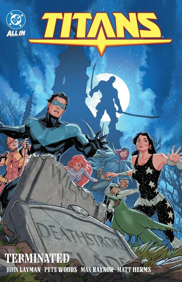 Titans Vol. 4: Terminated TP