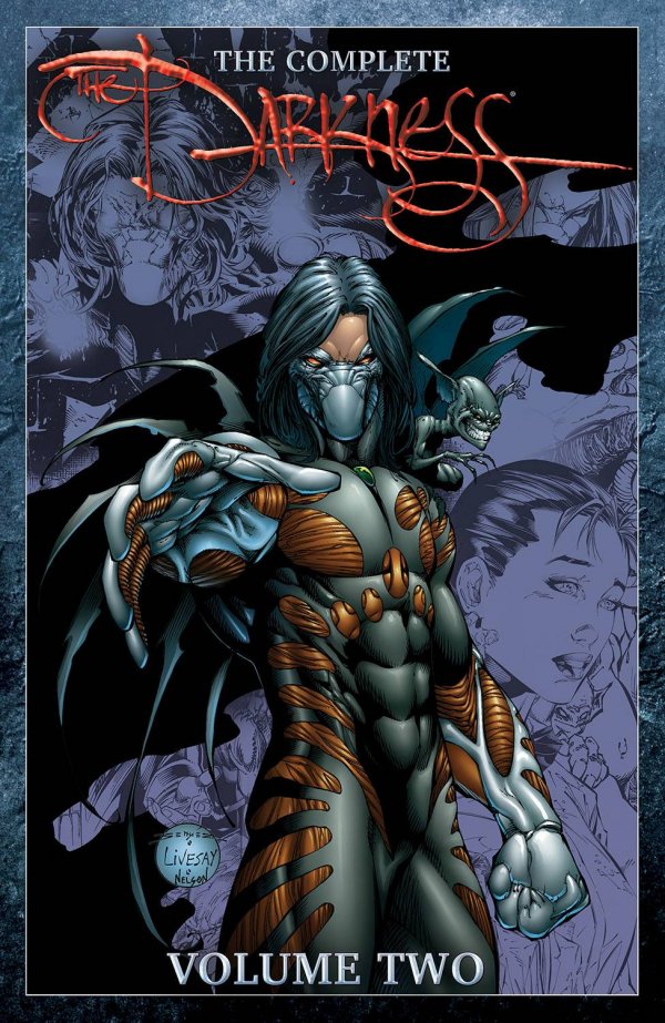 The Complete Darkness Vol. 2 TP