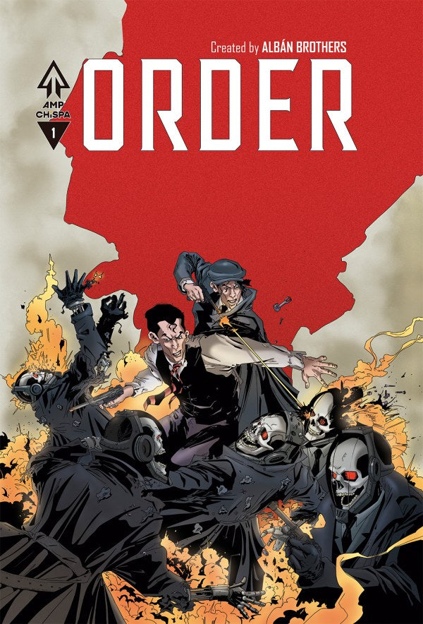 Order #1