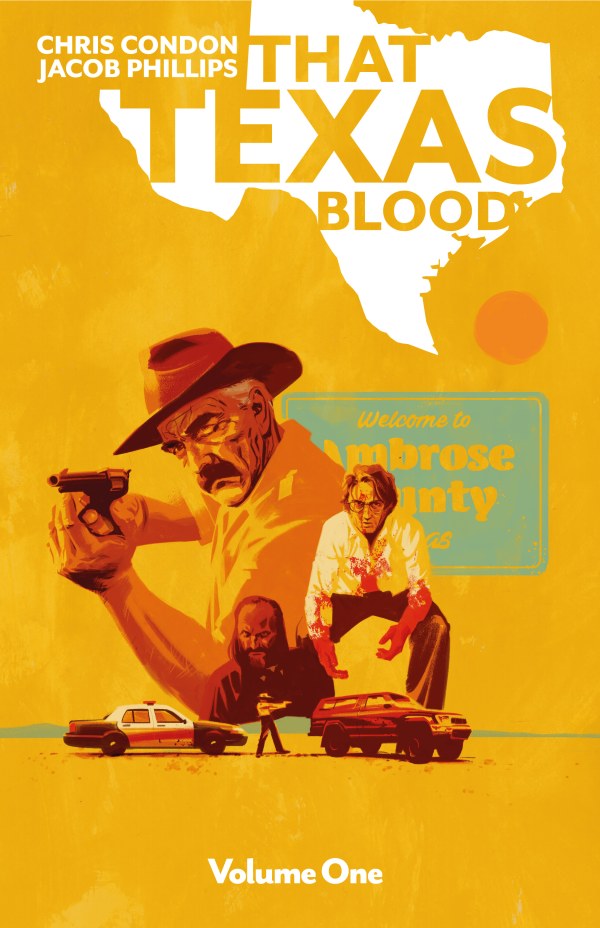 That Texas Blood Vol. 1 TP