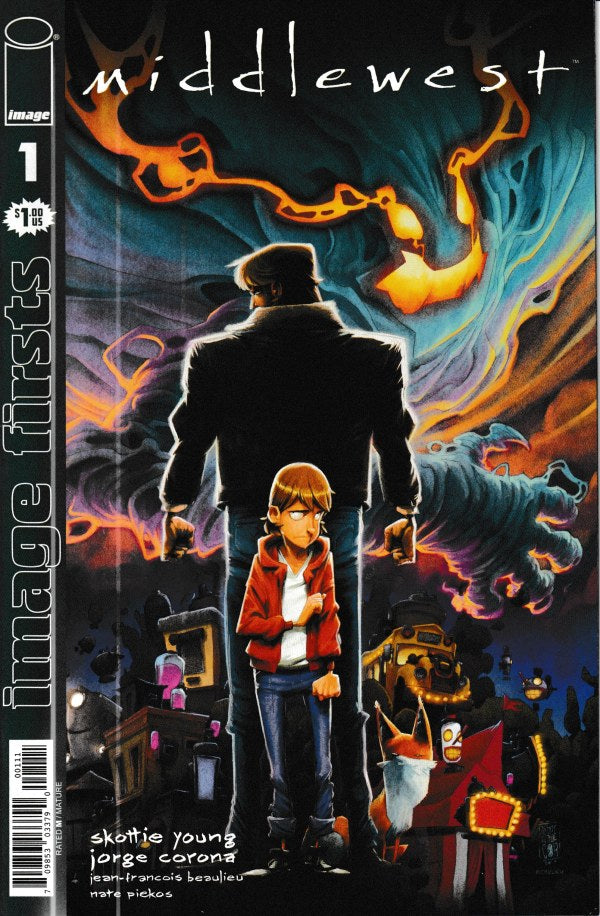 Middlewest #1 Image Firsts 2024 Edition