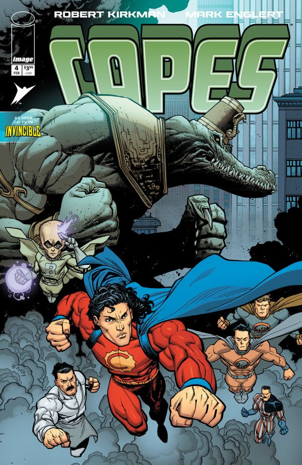 Capes #4