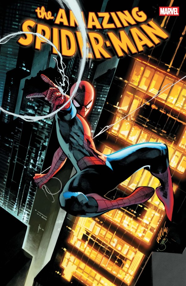 The Amazing Spider-Man #1000