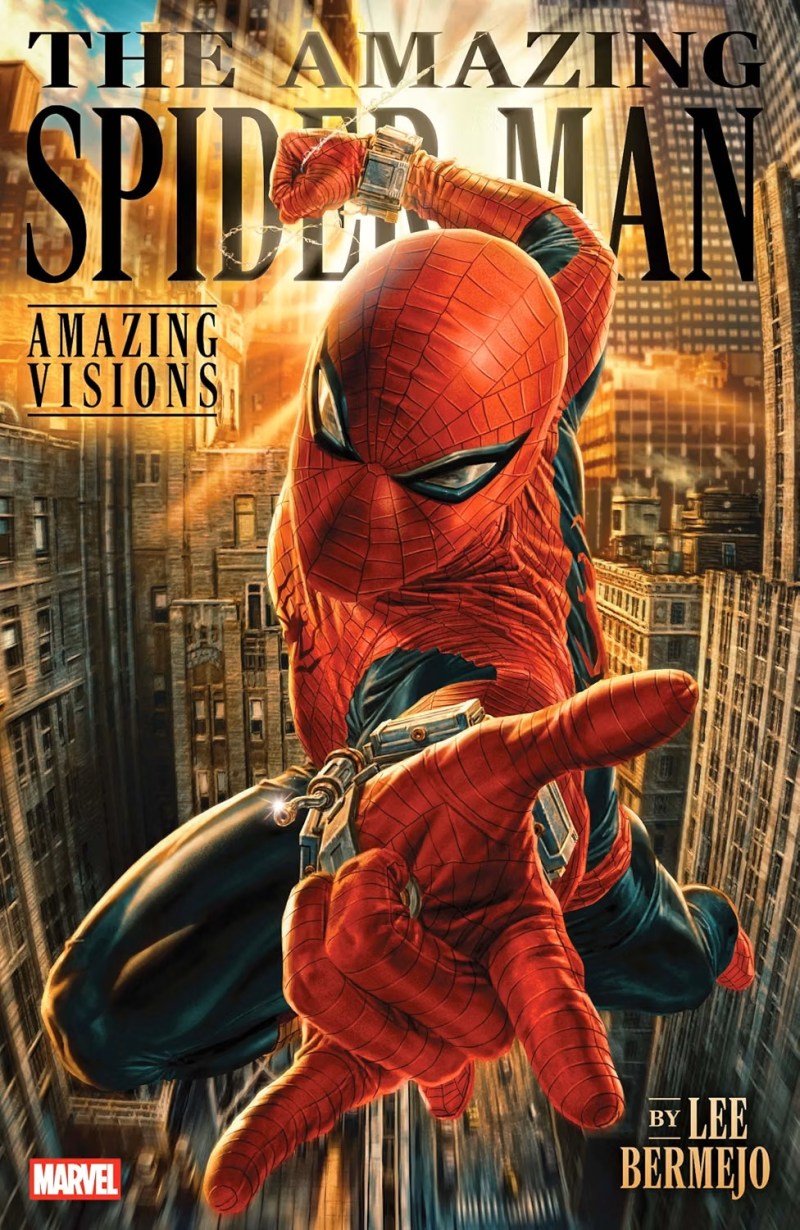 Amazing Spider-Man: Amazing Visions #1