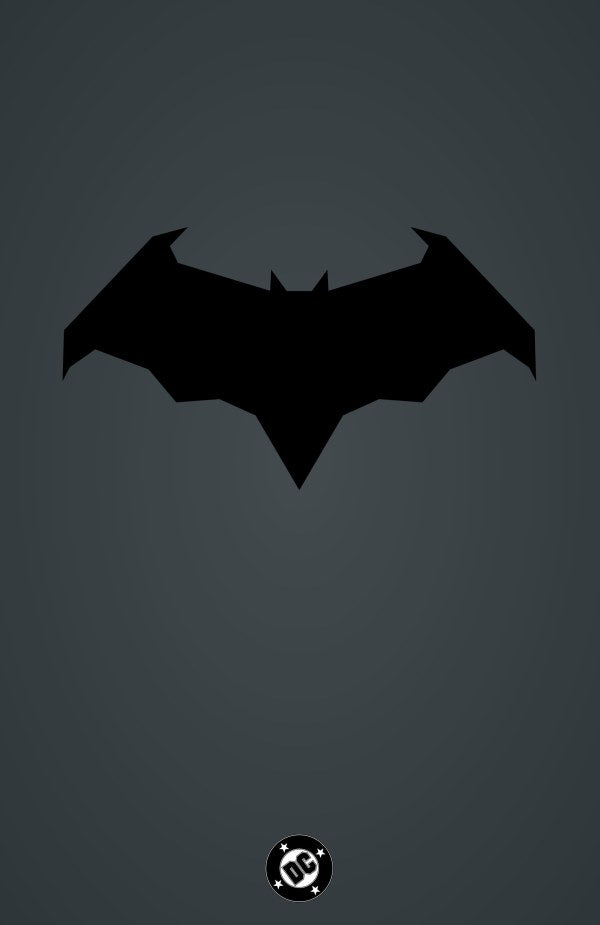 Detective Comics #1107 Cover D Symbol Virgin Variant