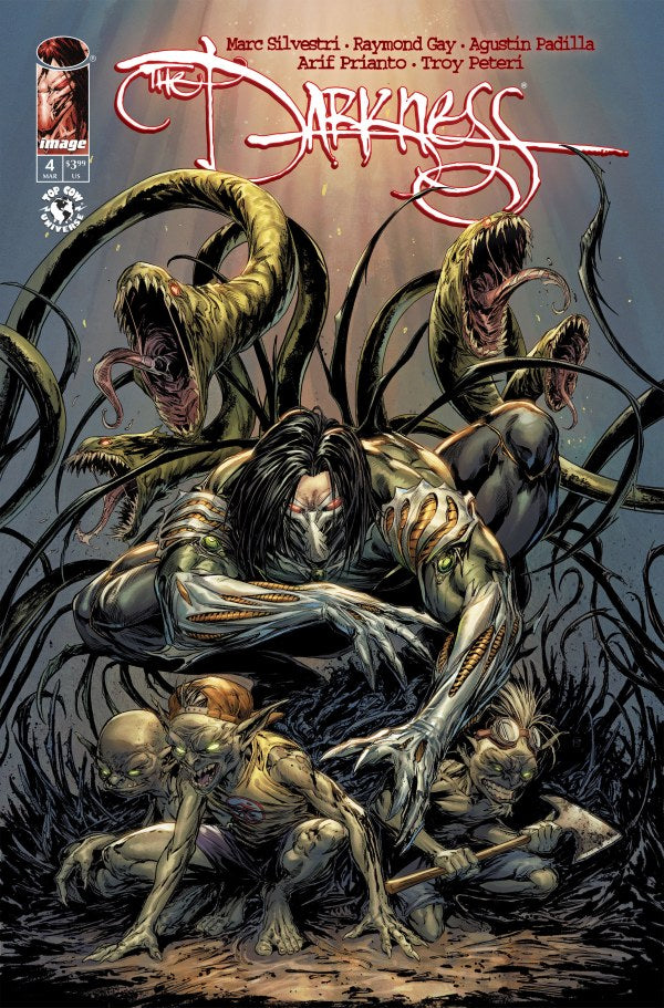 The Darkness #4