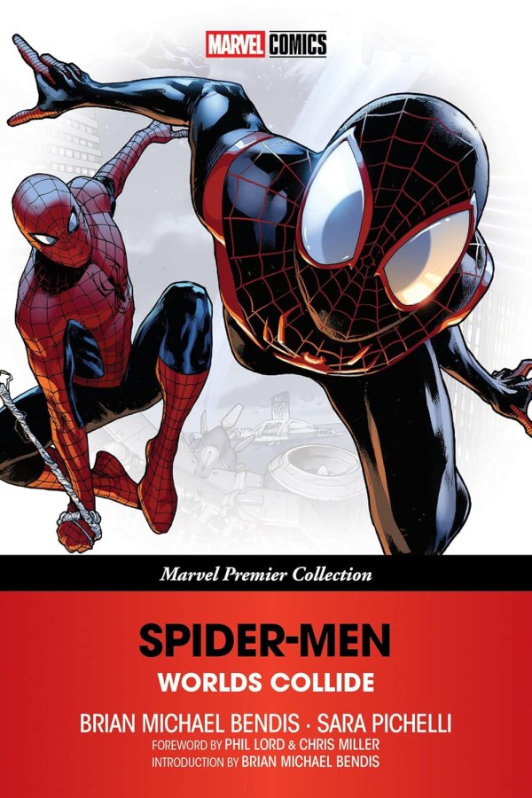 Spider-Men: Worlds Collide – Marvel Premier Collection TP