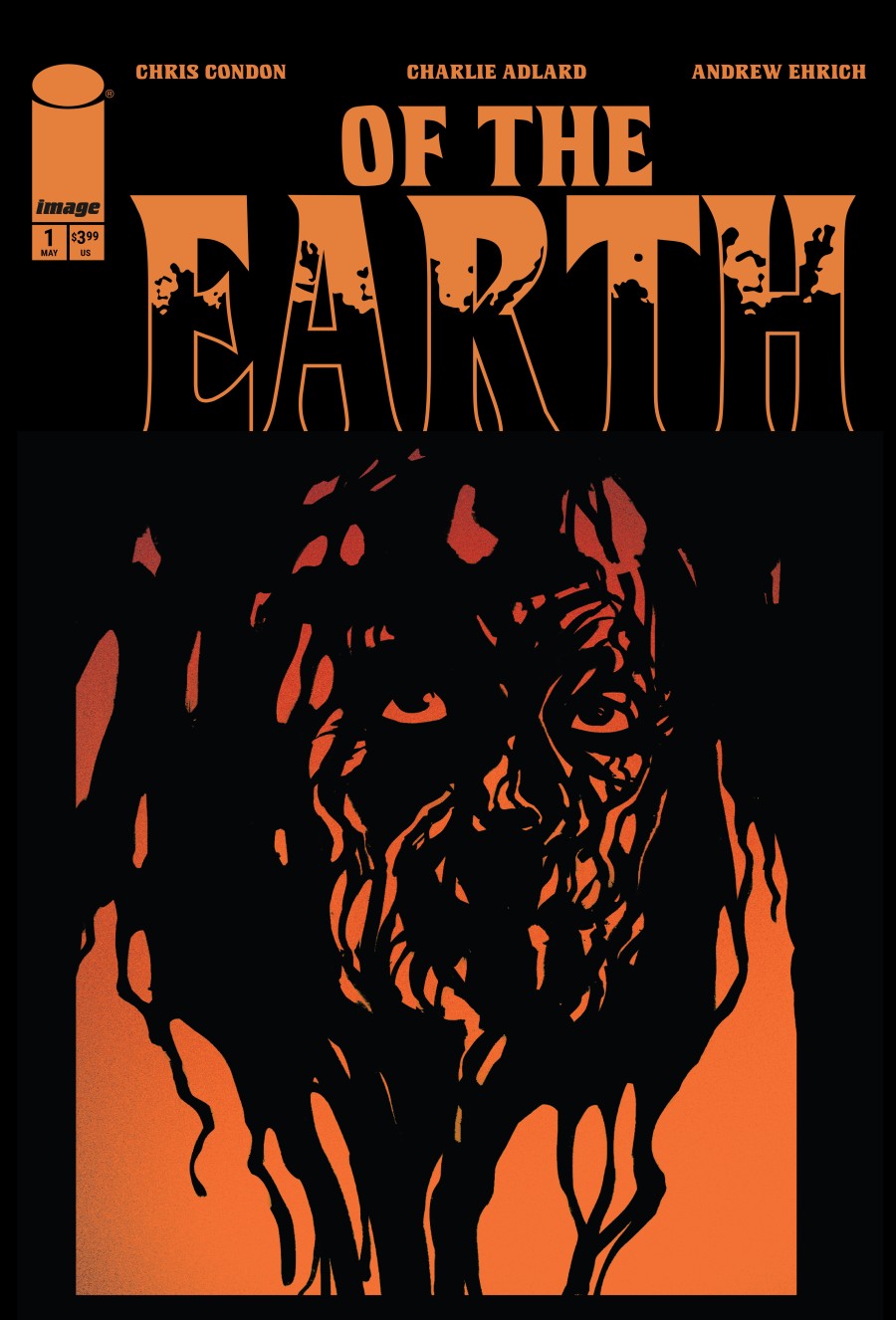 Of the Earth #1 Cover B Jacob Phillips Variant
