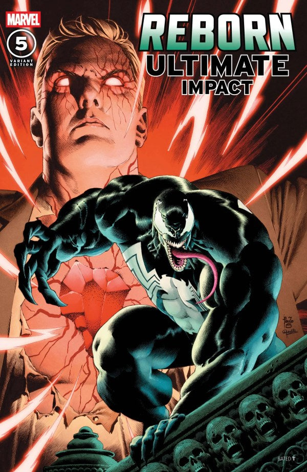 Ultimate Impact: Reborn #5 Paulo Siqueira Variant