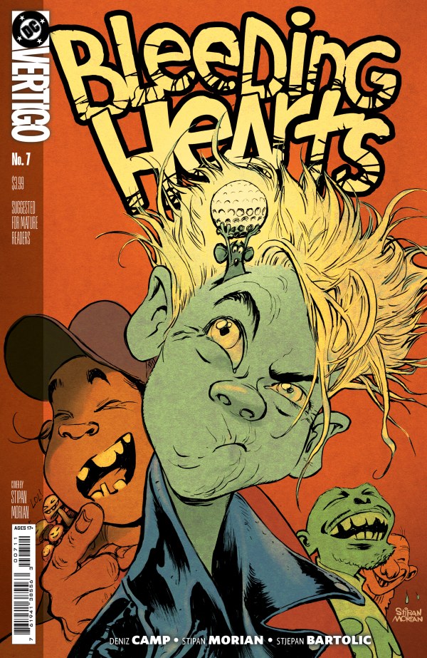 Bleeding Hearts #7