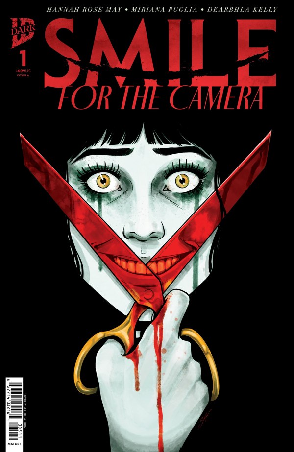Smile: For the Camera #1