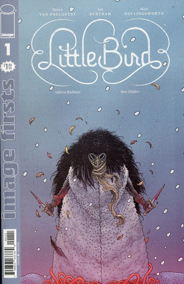 Little Bird #1 Image Firsts 2022 Edition