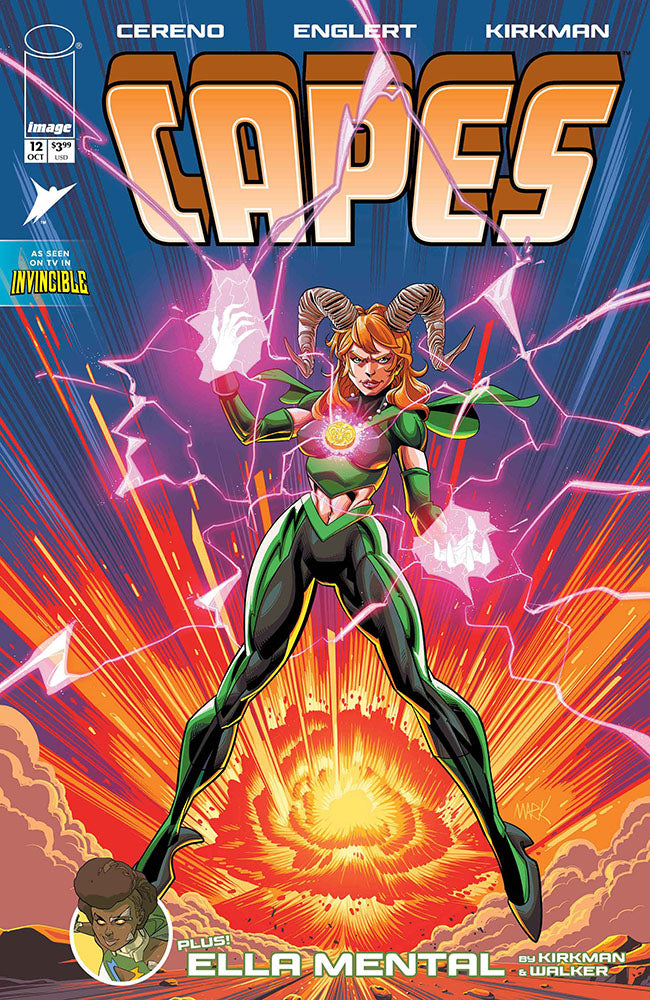 Capes #12