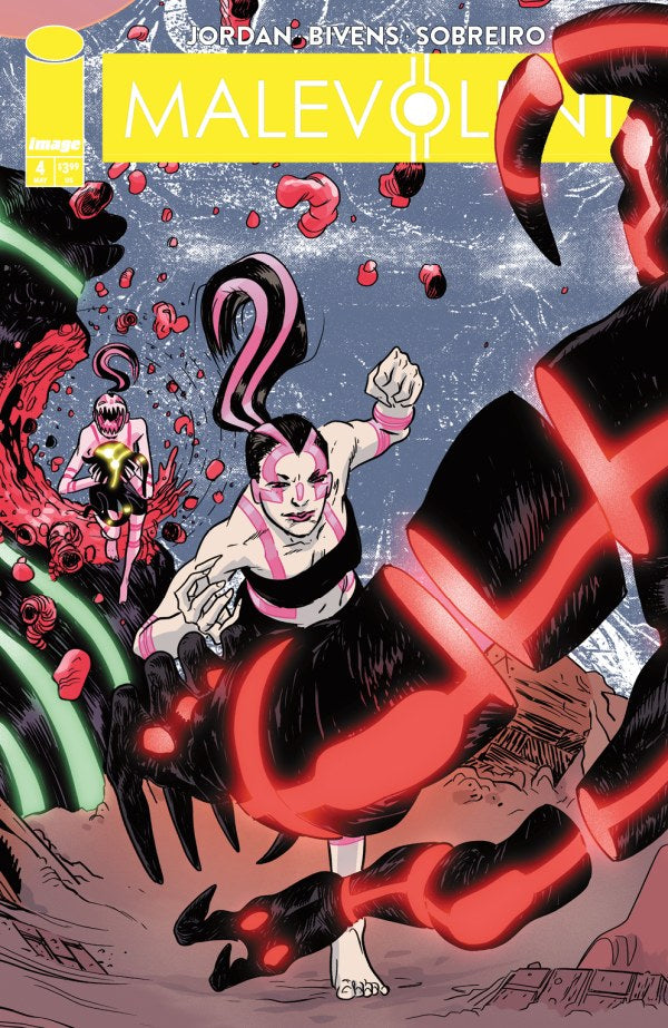 Malevolent #4