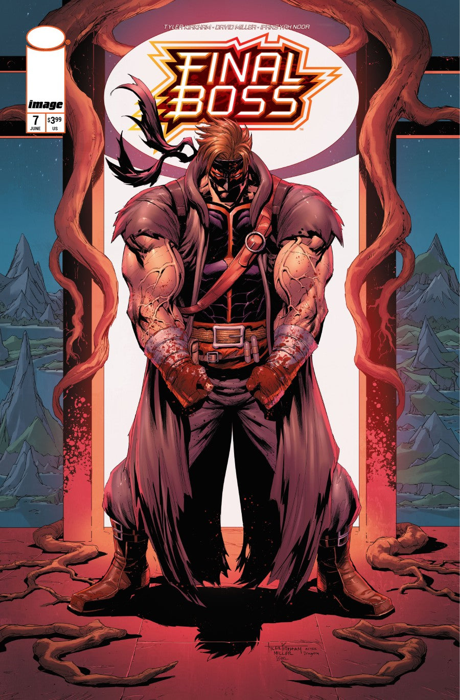 Final Boss #7