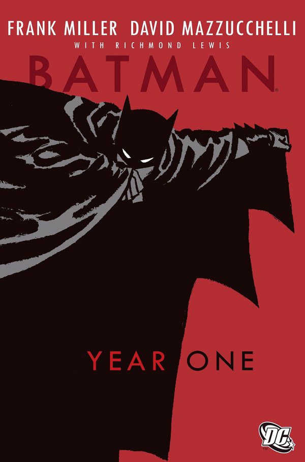 Batman: Year One TP