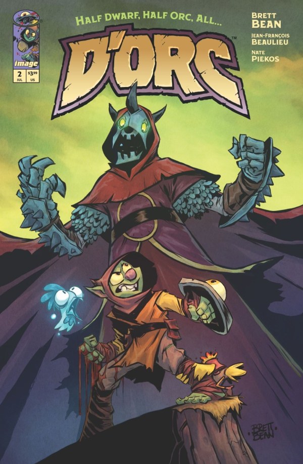 D'Orc #2