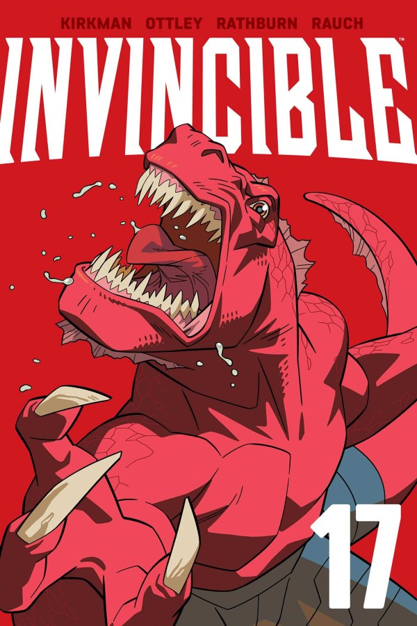 Invincible Vol. 17 New Edition TP