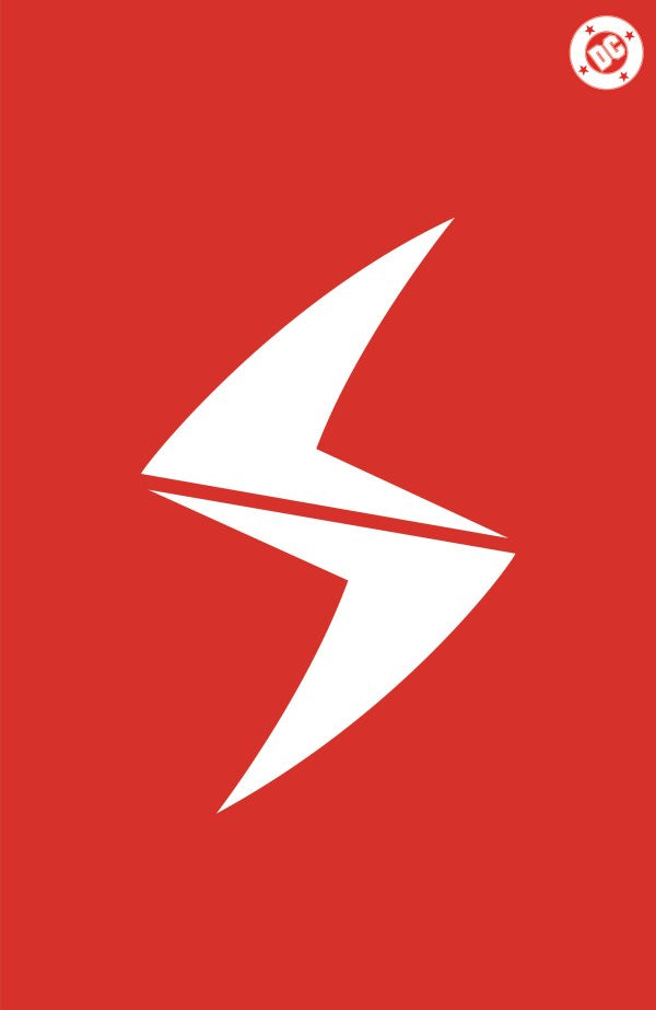 Absolute Flash #1 Cover G Logo Foil Virgin Variant