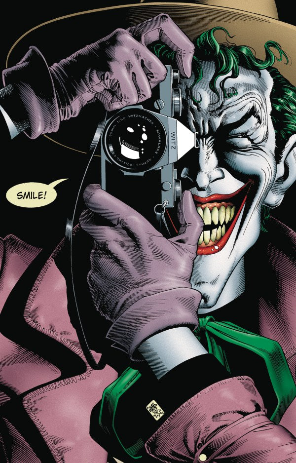 Absolute Batman: The Killing Joke HC