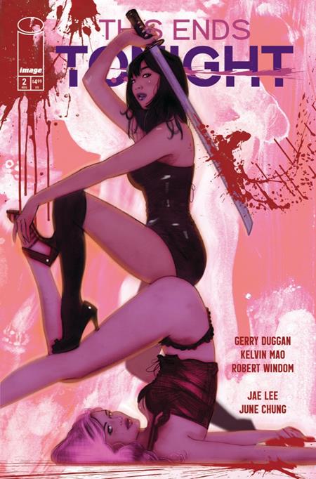 THIS ENDS TONIGHT #2 (OF 3) CVR E TULA LOTAY VAR