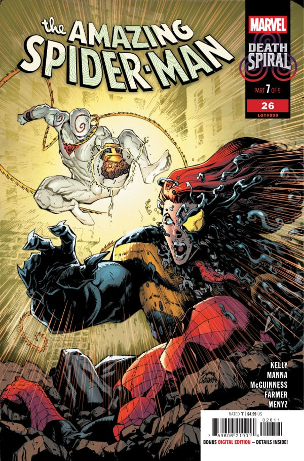 The Amazing Spider-Man #26