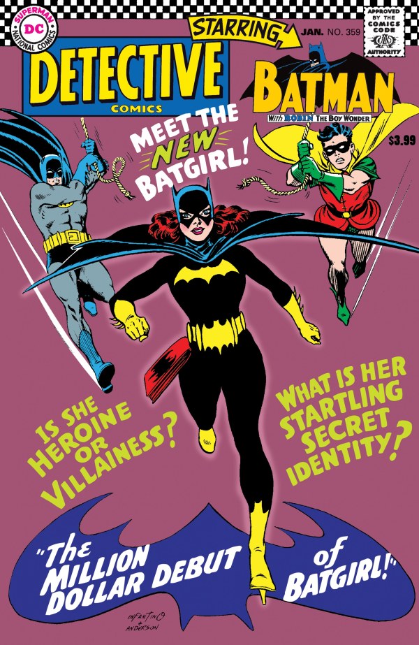 Detective Comics #359 Facsimile Edition 2026