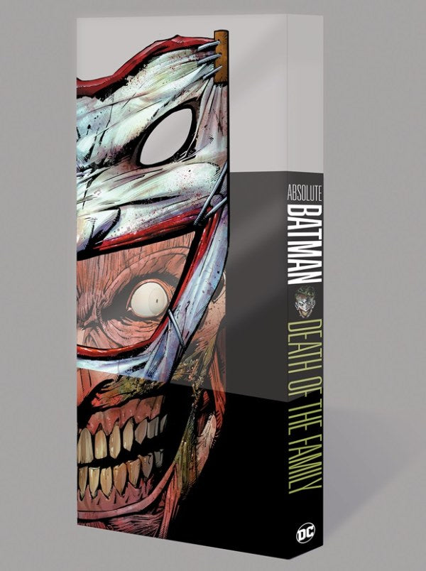 Absolute Batman: Death of the Family HC