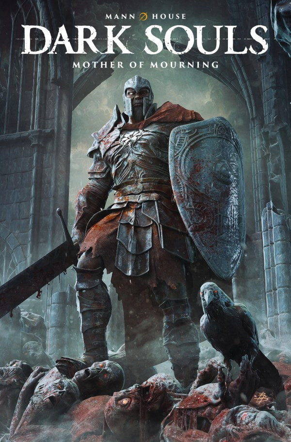Dark Souls: Mother of Mourning TP