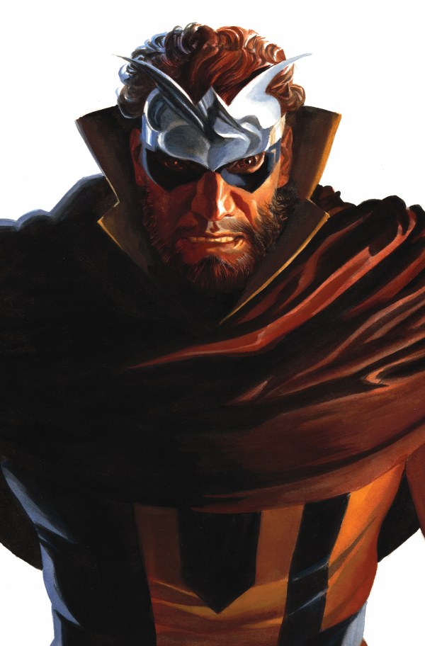 X-Men United #7 Alex Ross Timeless Virgin Variant