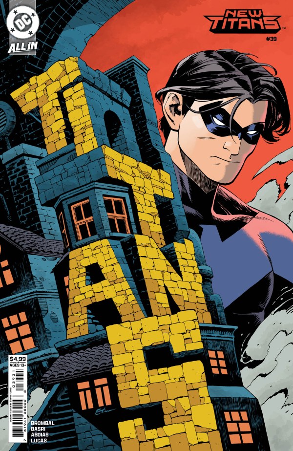 New Titans #39 Cover C Ethan Young Variant