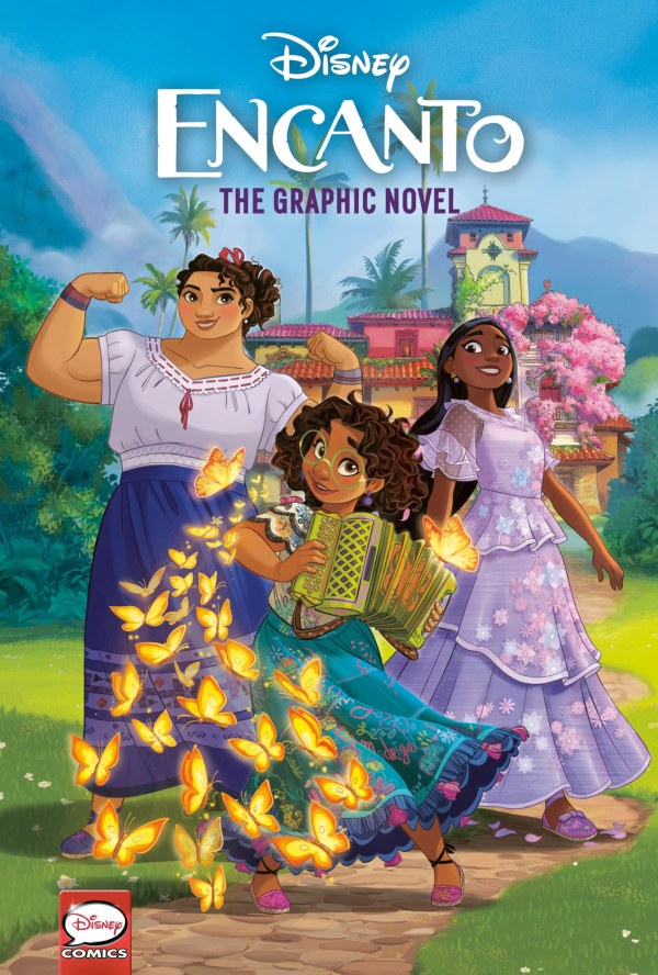 Disney Encanto: The Graphic Novel