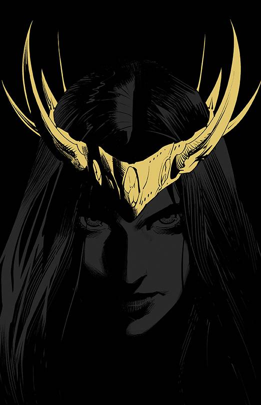 Once & Future Deluxe Edition Book 2 HC Dan Mora Slipcase Variant