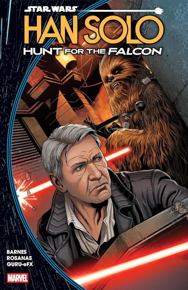 Star Wars: Han Solo – Hunt for the Falcon TP
