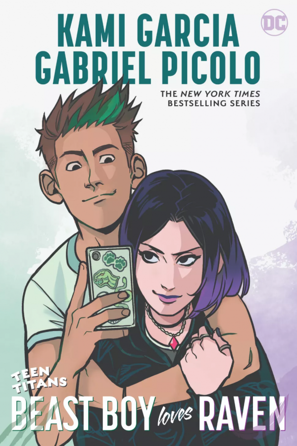 Teen Titans: Beast Boy Loves Raven TP