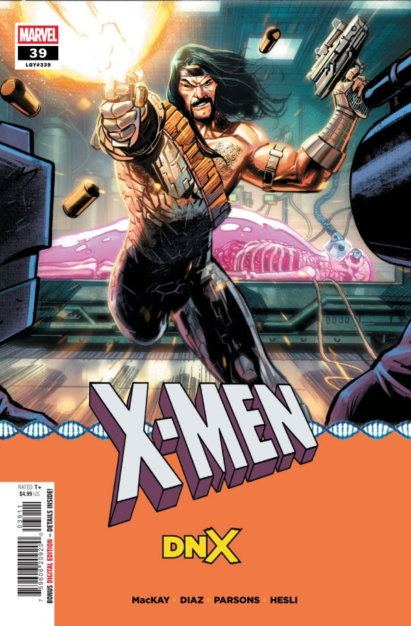 X-Men #39