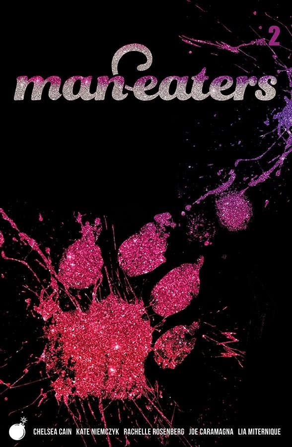 Man-Eaters Vol. 2 TP