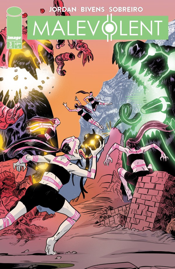 Malevolent #3