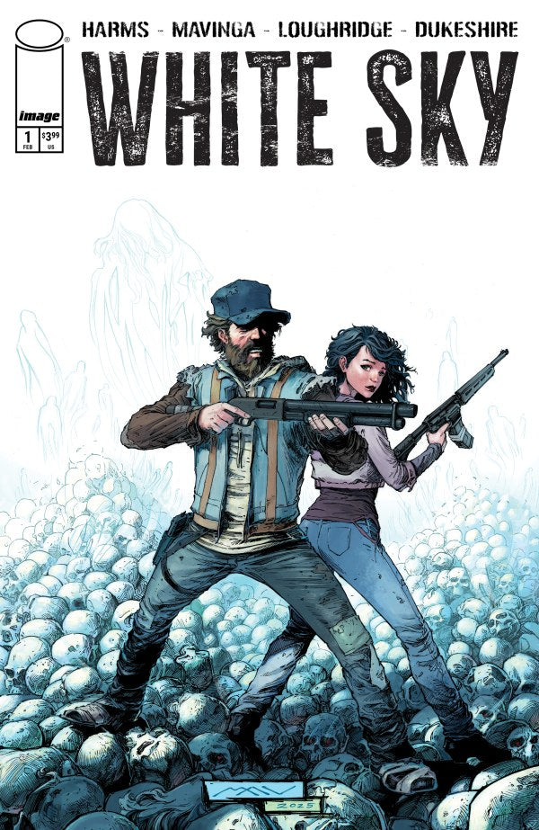 White Sky #1