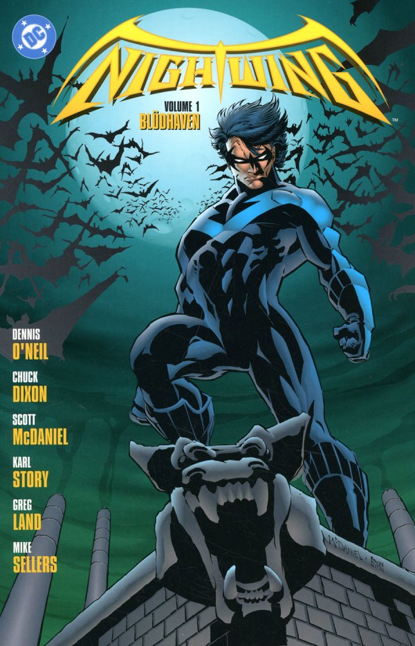 Nightwing Vol. 1: Blüdhaven TP