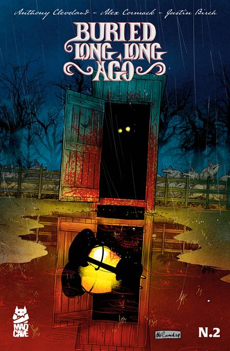 Buried Long, Long Ago #2