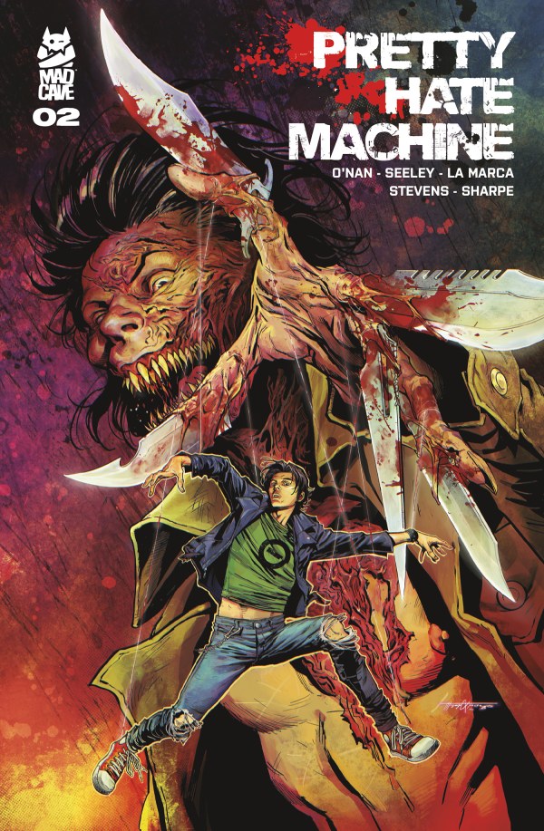 PRE ORDER: Pretty Hate Machine #2