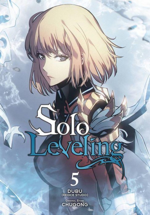 Solo Leveling Vol. 5 TP