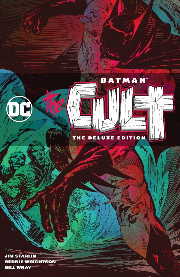 Batman: The Cult – The Deluxe Edition HC