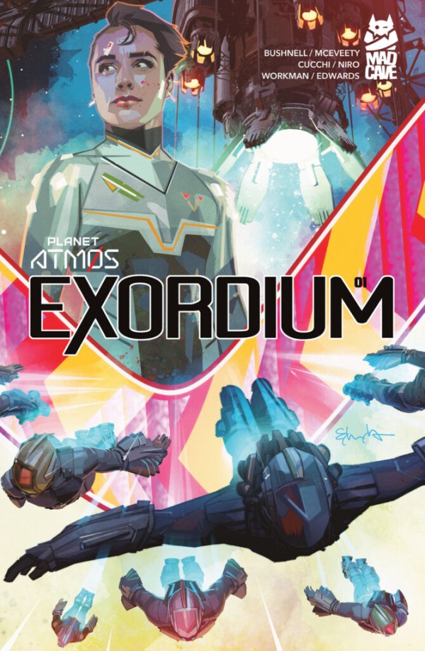 Planet Atmos: Exordium #1